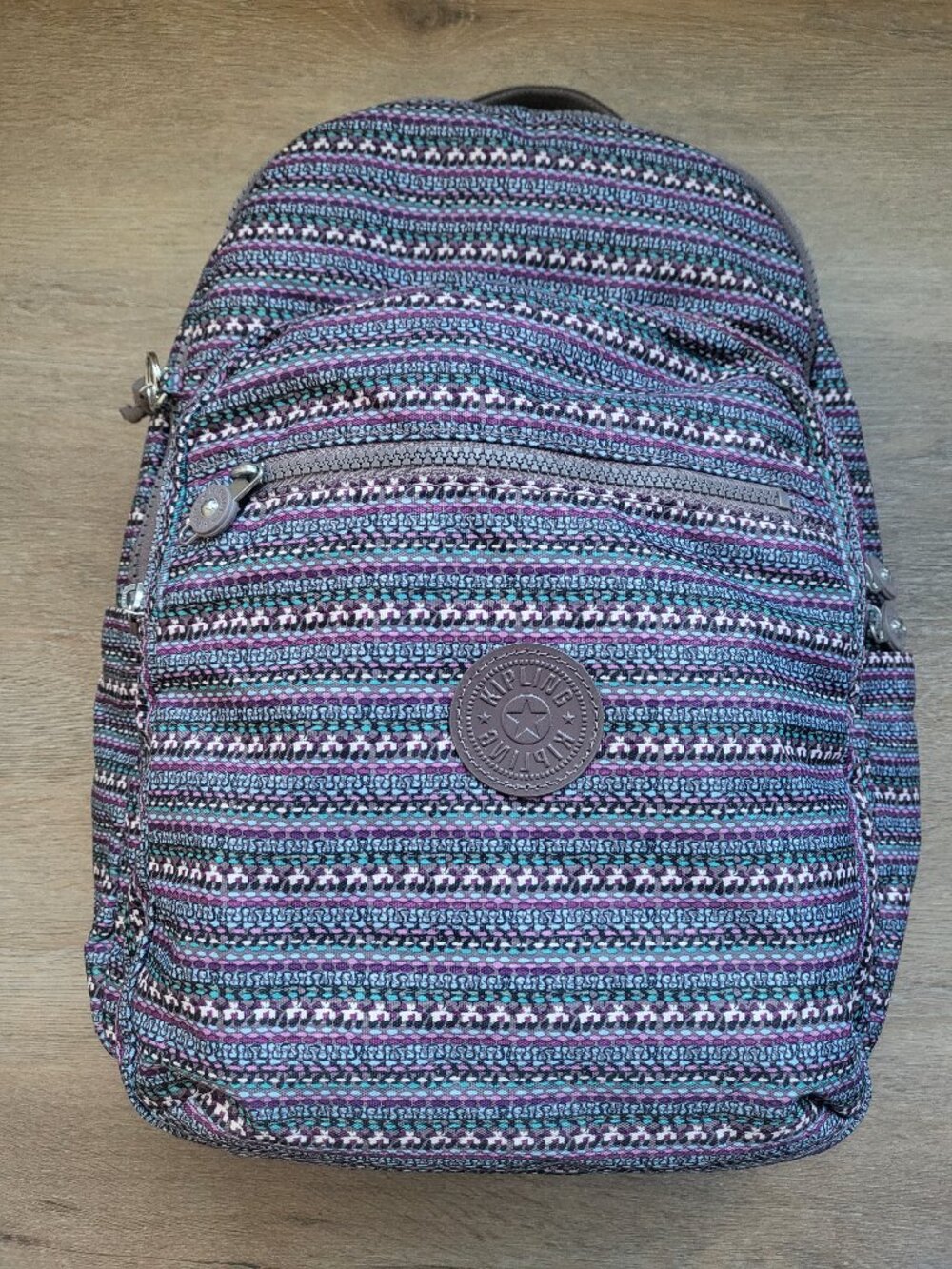 Kipling Seoul Large Laptop Backpack Like New